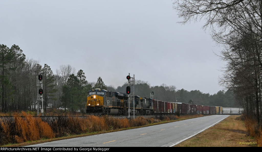 CSX 3053